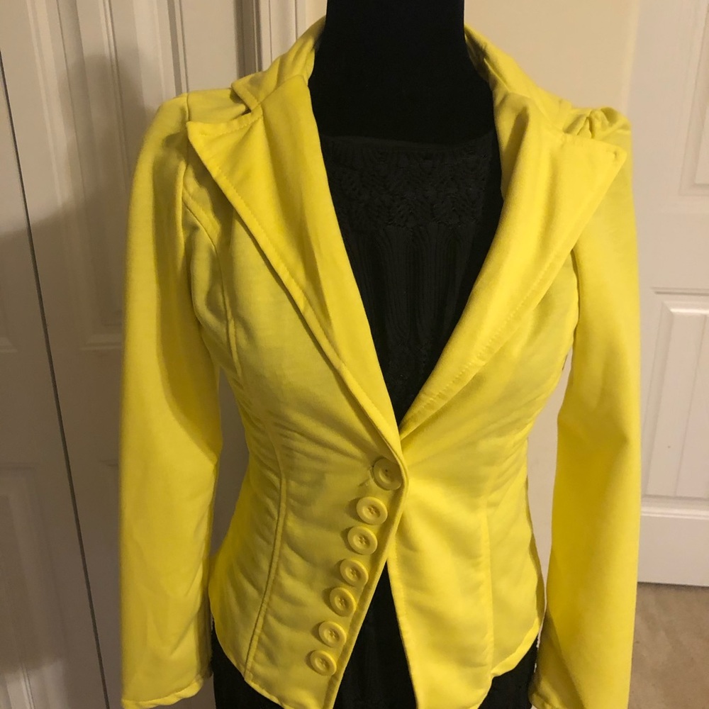 Women blazer size medium